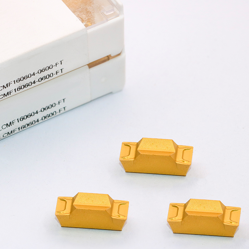 LCMF160604-0600-FT CP500 carbide inserts sweden seco brand for cutting machine