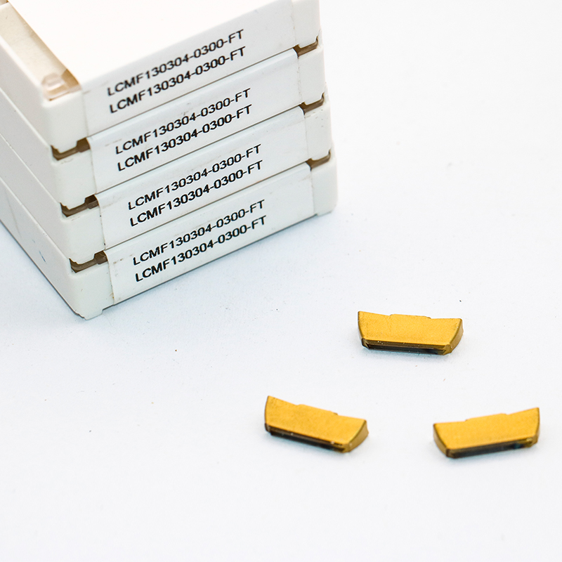 LCMF130304-0300-FT CP500 carbide inserts cutting machine famous seco brand