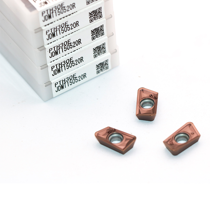 JDMT150520R PTH30E carbide inserts 100% original for metal machining