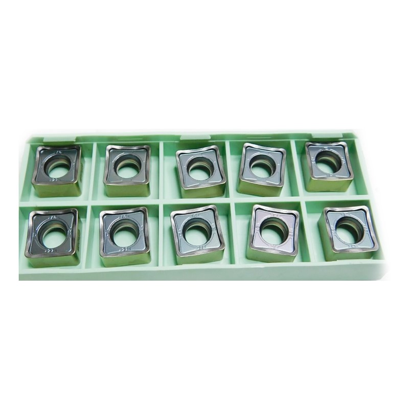 Excellent Toughness and Wear Resistance Inserts Snmx120512-D27 Wkk25