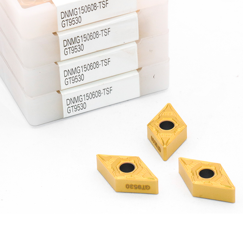 DNMG150608-TSF GT9530 carbide inserts japan brand for metal processing