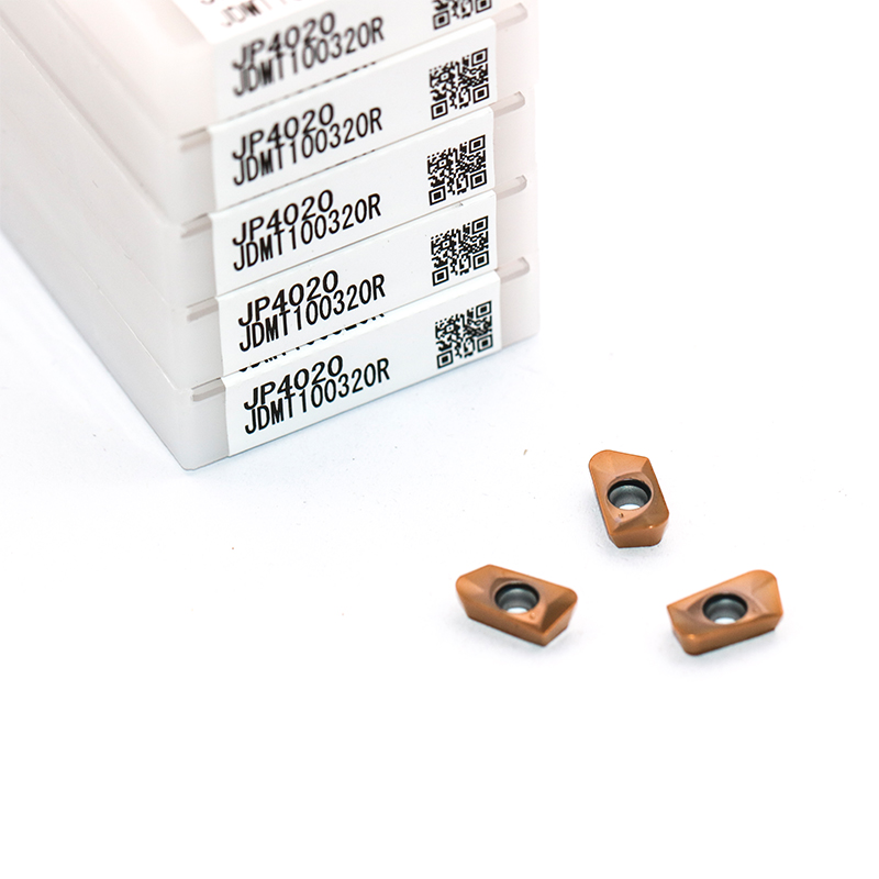 JDMT100320R JP4020 carbide inserts japan brand lathe machine for steel processing