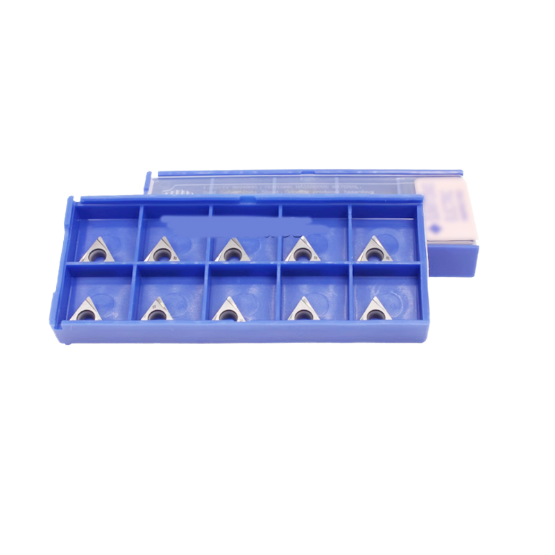 Sumitomos Precision Boring Inserts Carbide Insert Tpgt080204L-W T1200A