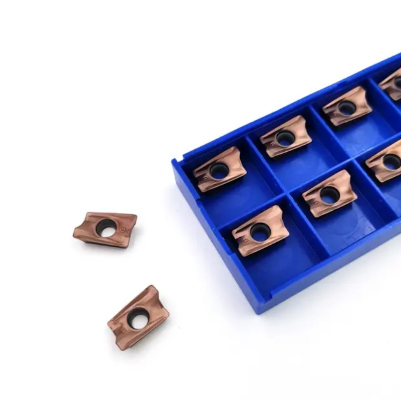 Sumitomos Cutting Tool Carbide Milling Insert Axmt170508peer-G ACP200