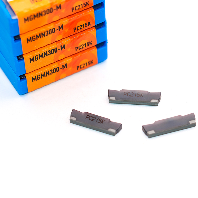 MGMN300-M PC215K carbide inserts cutting tools long using life