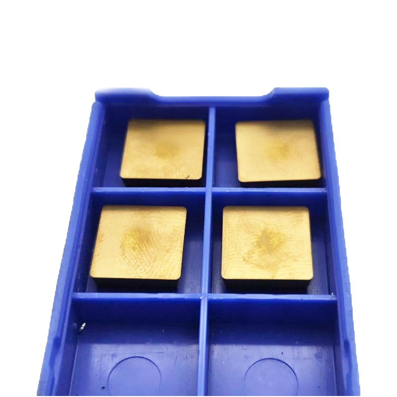 Cutting Tools of Cemented Carbide Inserts Spmn120308 AC820p