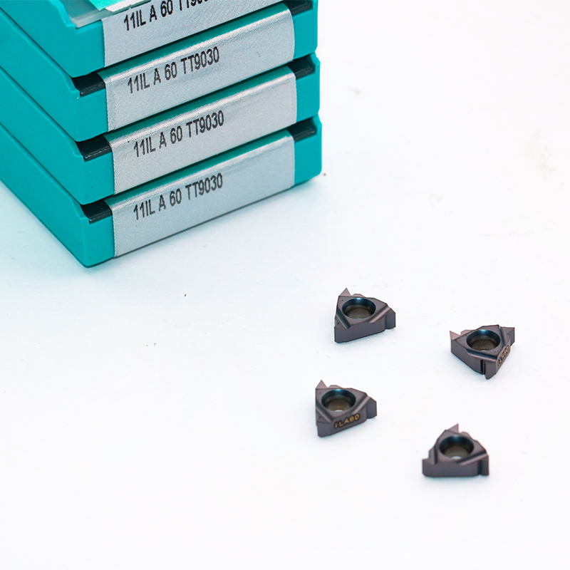 11IL A 60 TT9030 carbide inserts thread tools cnc machine Korea brand taegutec