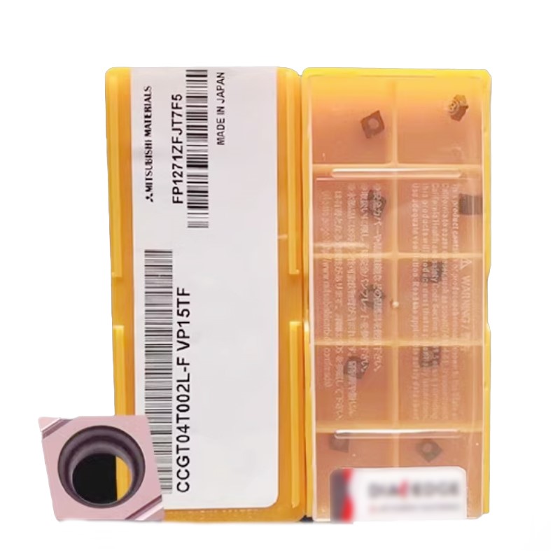 General-Purpose Machining CNC Inserts Ccgt03s102L-F Vp15TF