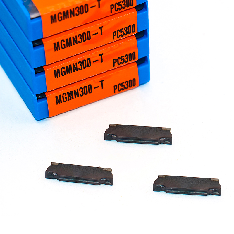 MGMN300-T PC5300 carbide inserts high resistance 100% korloy brand