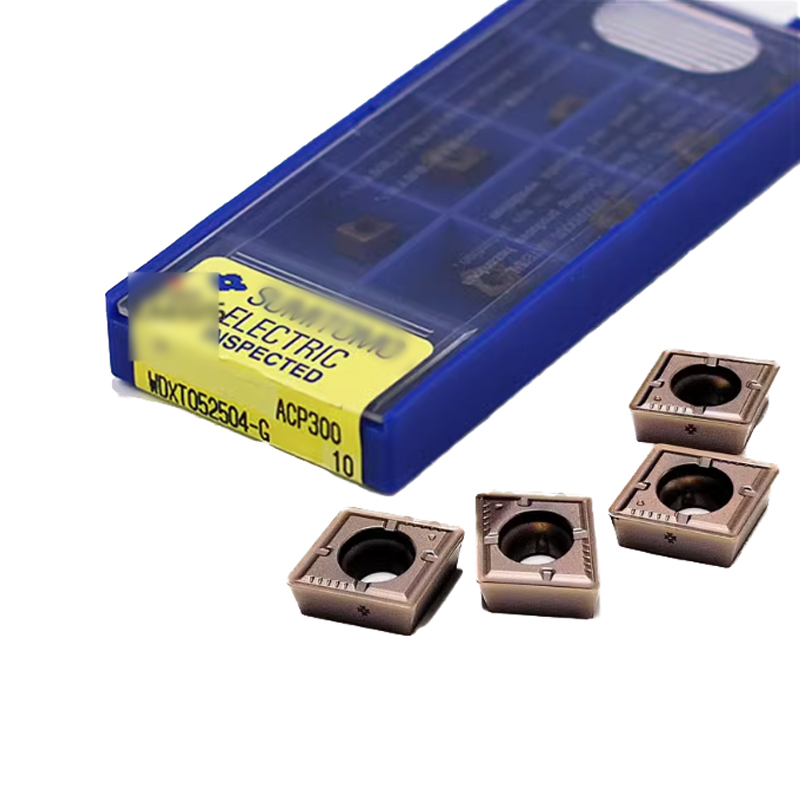 Sumitomos U Drill Inserts Wdxt052504-G ACP300 Suitable for Steel