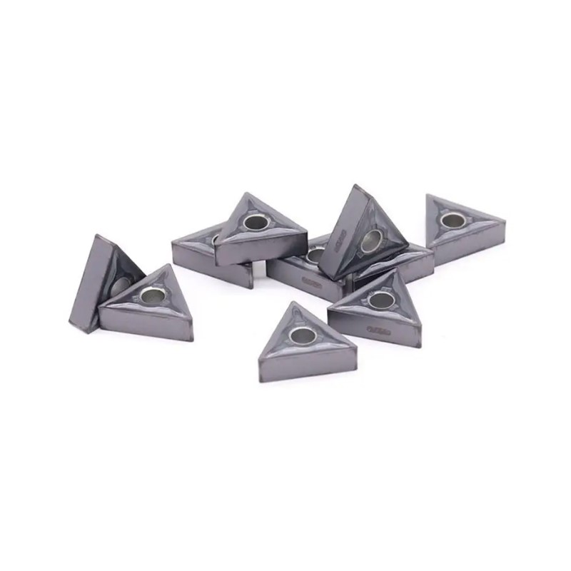 Tungsten Carbide Cutting Insert Cutting Tool Tnmg160404MP/Tnmg160408MP Kc5010