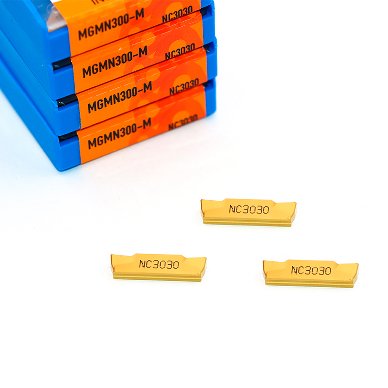 MGMN300-M NC3030 carbide inserts for cutting machining cnc lathe tools