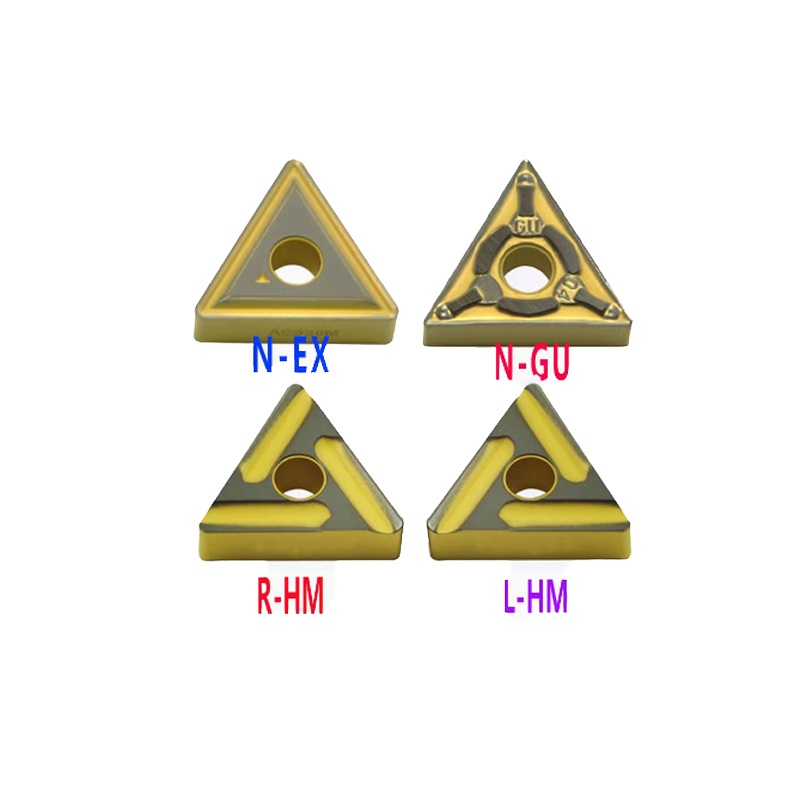 Sumitomos Original Inserts Tnmg160408n-Ex AC6030m AC610m Carbide Tnmg Insert for Cast Iron