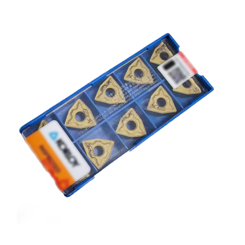 Korloys Rpmt 08t2/10t3/1204mo-Q Rpmw1003/1204 CNC Round Insert Carbide Cutter Cutting Tool