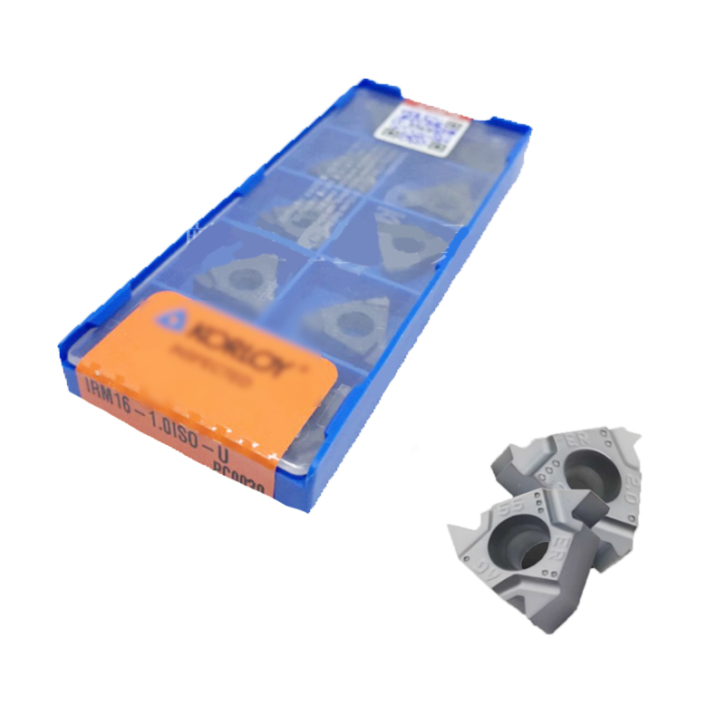 External thread Insert Cutter 16ER/16ERM AG60/AG55 22ER N60/N55 Universal Pitch  