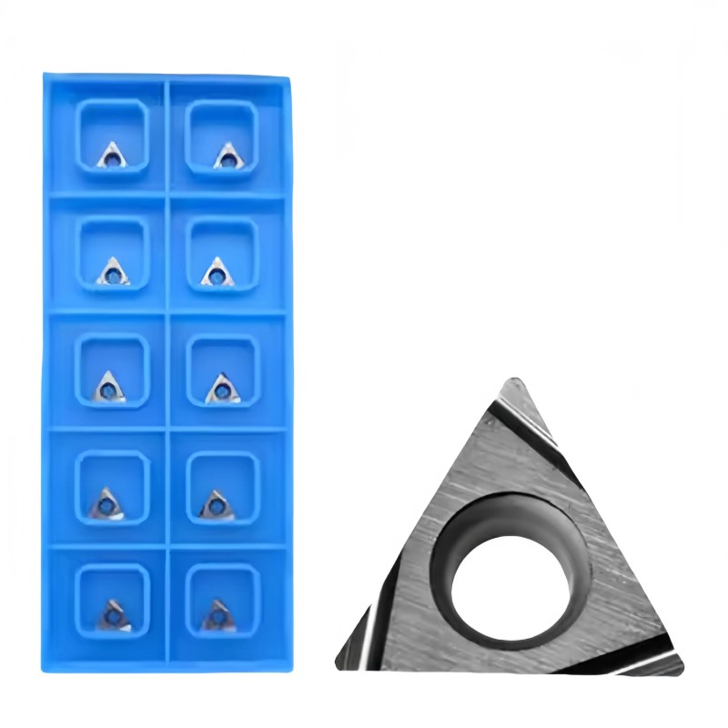 Japan-Made Kyoceras Ceramic Insert CNC Lathe Carbide Inserts Tcgt080202elupr930 Milling Steel Stainless