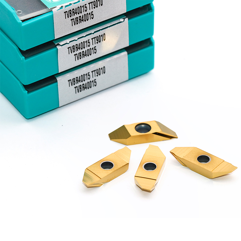 TVBR40015 TT9010 carbide inserts for turning machine suitable for steel 