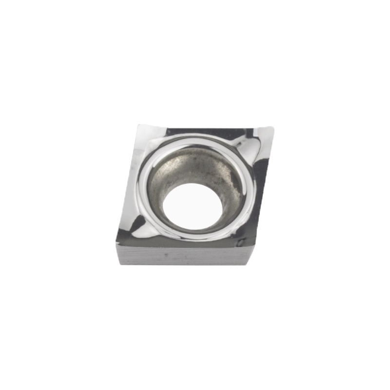Ccgt060202-Ak H01 with Long Exporting Carbide Insert Manufacturing process aluminum