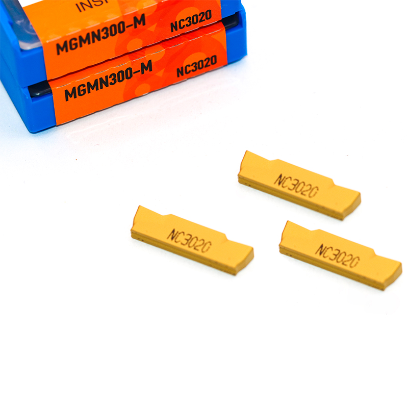 MGMN300-M NC3020 carbide inserts lathe machine high quality