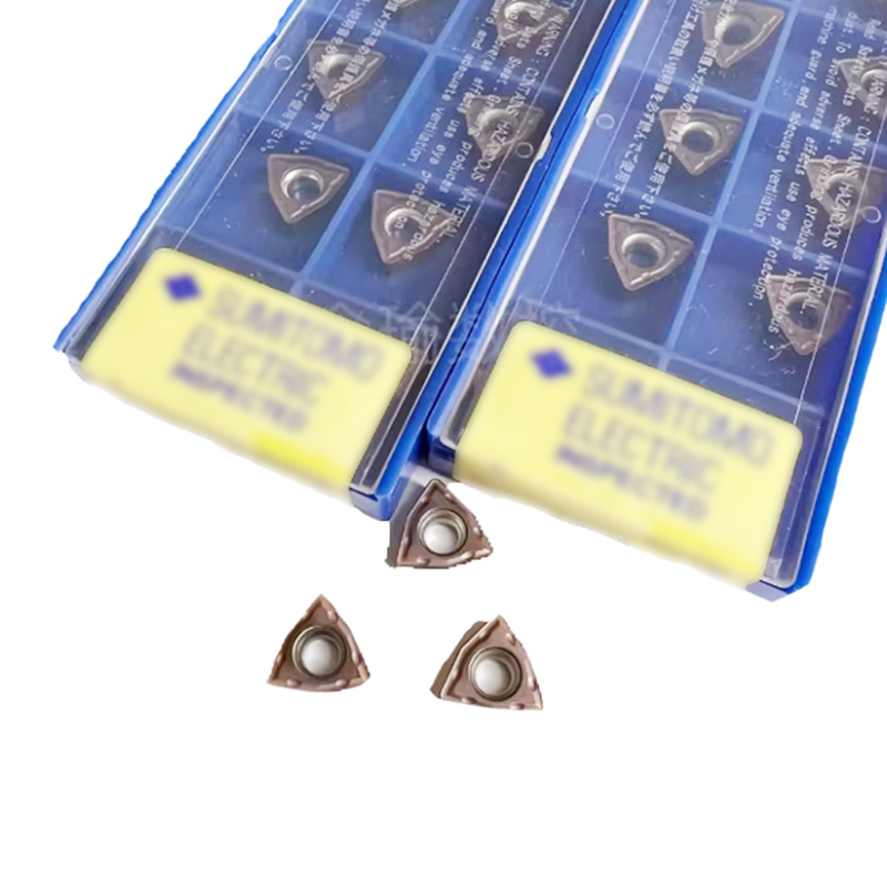 Japan Sumitomo U-Drill Milling Cutter Carbide Inserts Wcmt050308 Fn Acz330