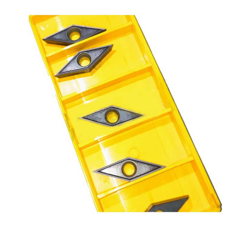 Vbmt160402lf Kc5010 Coated Carbide Tungsten CNC Turning Inserts Carbide Blade Inserts