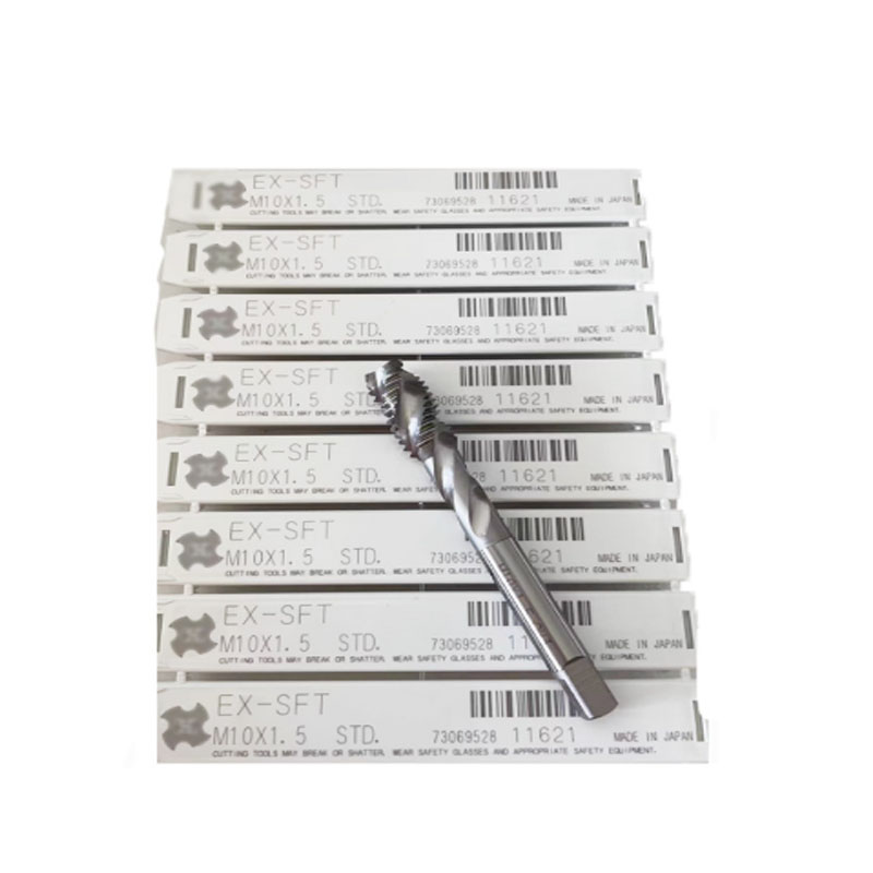 Osg HSS Spiral Flute Tap Ex-Sft M10X1.5 Oh2 Edp: 11621