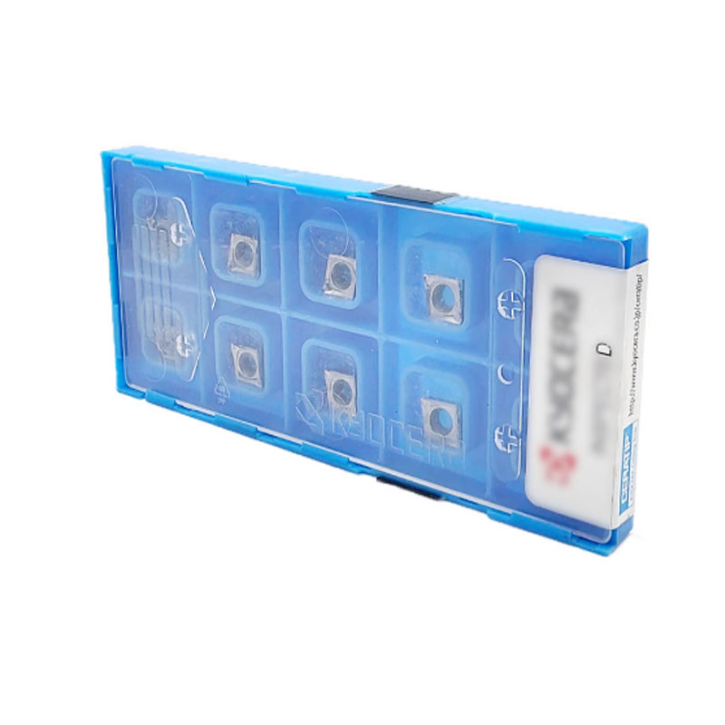 Good Toughness Superior Surface Quality Inserts Ccgt 060204 Ap Kw10