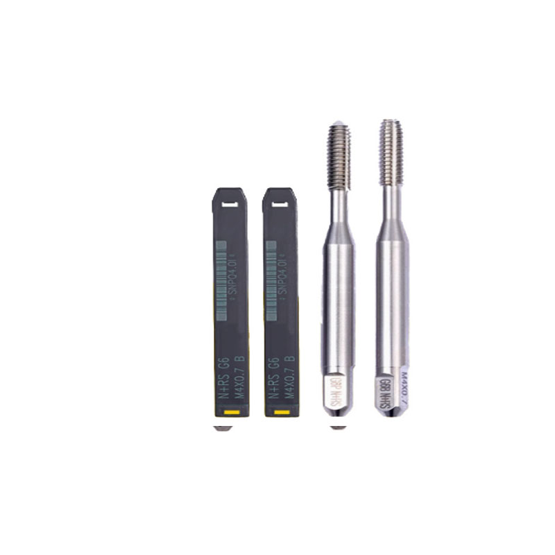 Yamawas Z-PRO Spiral Fluted Taps for Taper Pipe Threads Coated