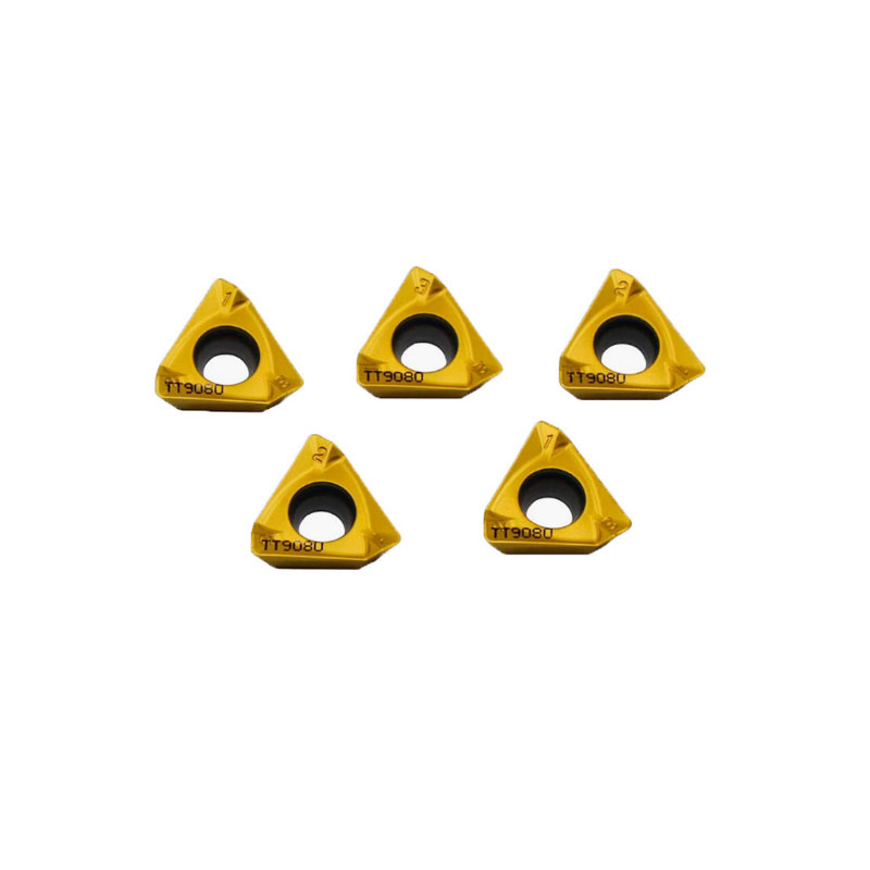 Taegutecs High Toughness Sharp Concrete Carbide Inserts 3pkt 150508 R-M Tt9080