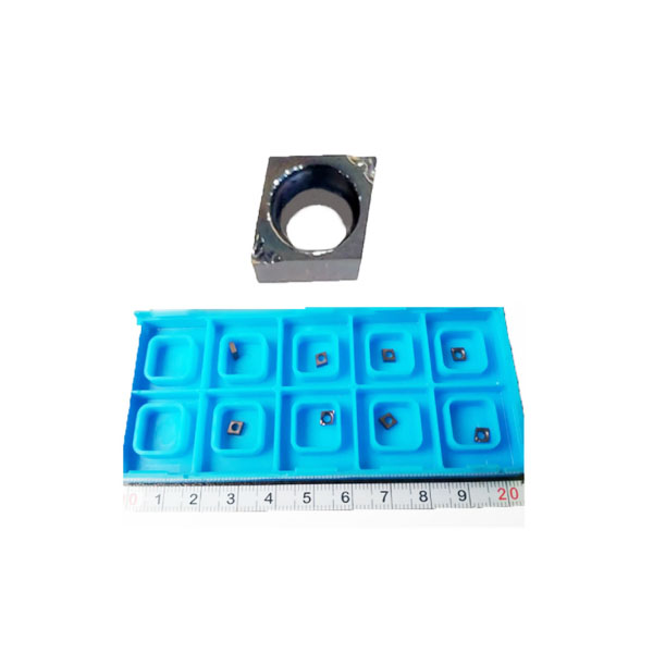 High Performance Carbide Insert Cutting Tool Ccgt030102MP-CF Pr1225