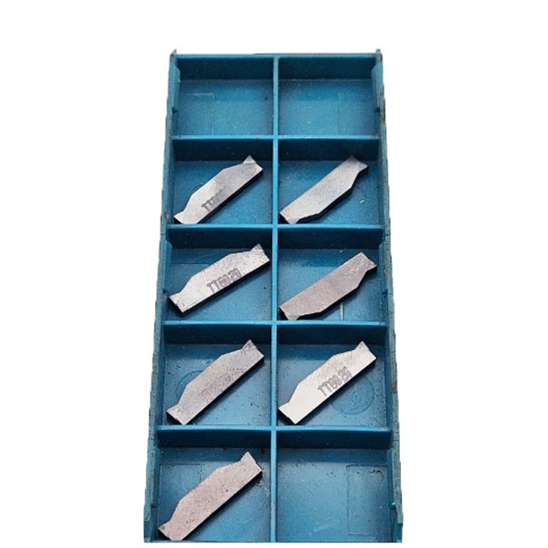 Taegutecs Tt8020 Carbide Insert Tdc 2 Tt8020 CVD Coated Mill Insert