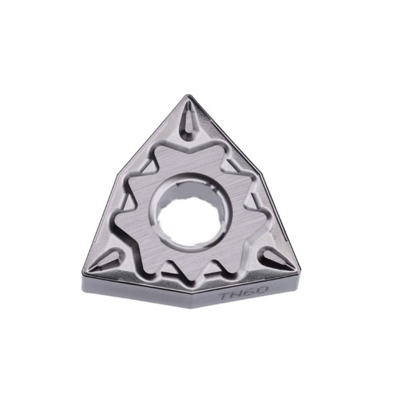 100% Original Lathe Cutter Kyocera Inserts Metal Ceramic for Steel Wnmg060408-Hq Tn60