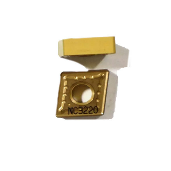 Korloy Carbide Inserts Cnmg 432-Gr Nc3220 CNC Turning Tools