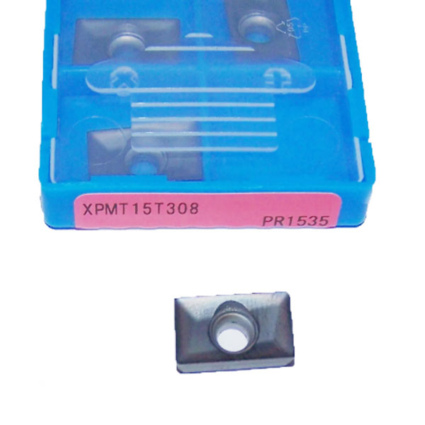 Xpmt 15t308 Pr1535 Kyoceras Milling Cutter Inserts