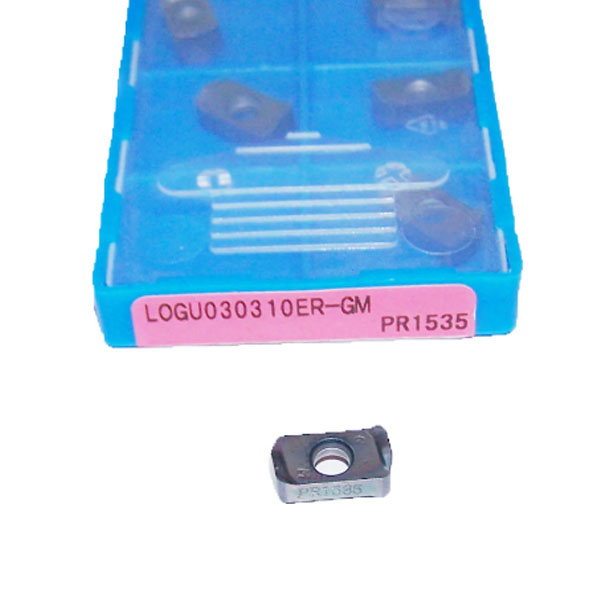 Logu030310er-GM Pr1535 Kyocera Milling Inserts for Cutter