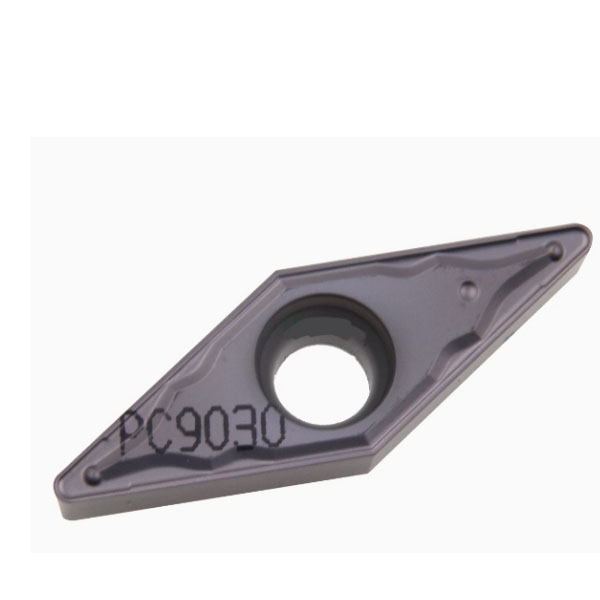 Korloys Korean Round Stainless Steel Cutting Inserts Vcmt160404 Hmp PC9030