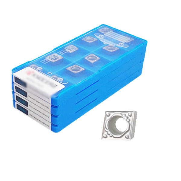 Cutting Tools of Cemented Carbide Inserts Ccmt060202hq Tn60