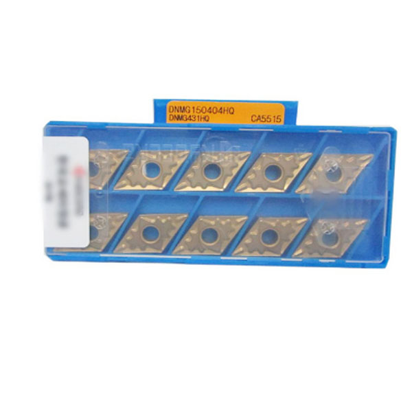Steel Finishing Turning Cutting Inserts Dnmg150404hq Ca5515