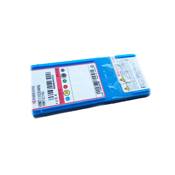 Kyocera Carbide Inserts Vbmt110304 Hq Pr1125 Processing Stainless