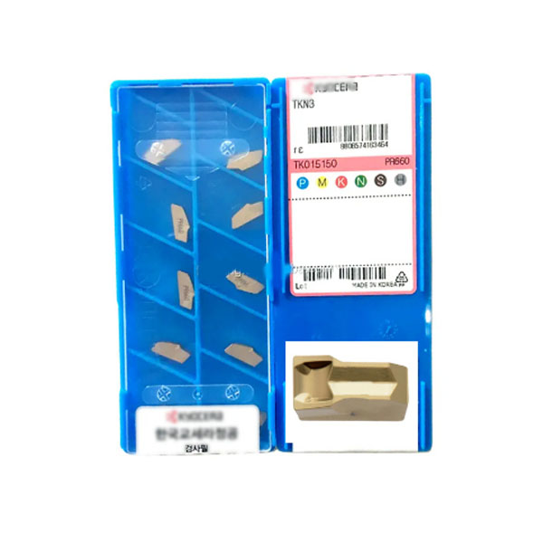 Kyoceras Tkn3 Pr660 Carbide Insert Boring Bar CNC Tool Machine Factory Insert