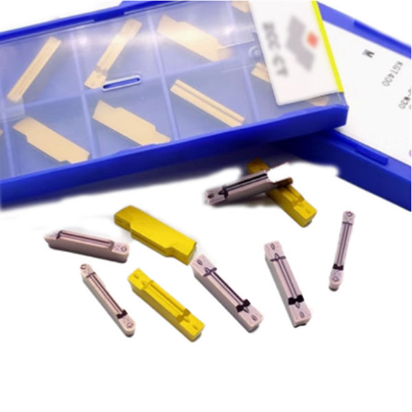 Zcc Kgt200 Ybg205 CNC Lathe Tool Carbide External Turning Tool Mgmn Inserts