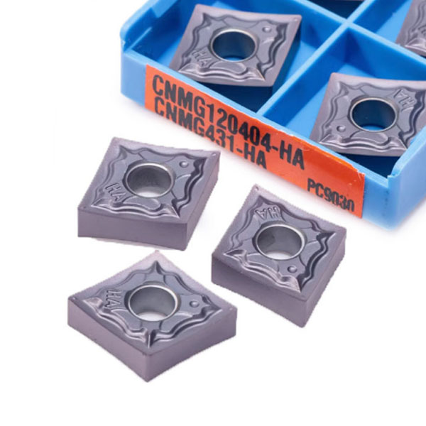 Lathe Tools Carbide Inserts Manufacturers Cnmg120404-Ha PC9030