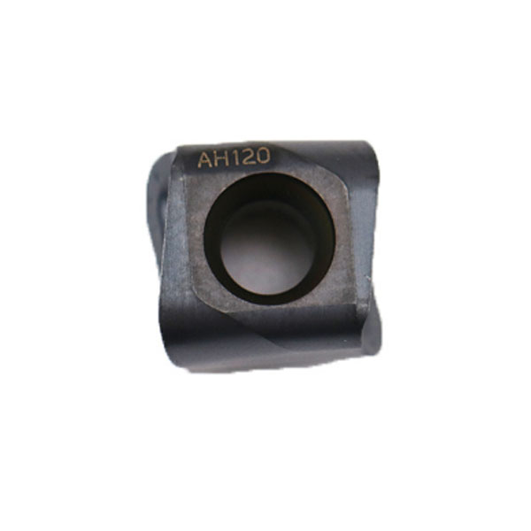 CNC Metal-Ceramic Fine Turning Solid Carbide Milling Insert Steel Part Lmmu110732pner-Mj Ah120