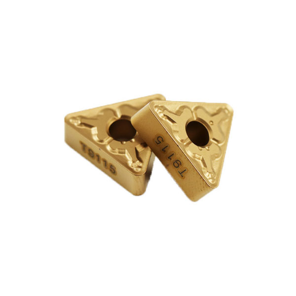 Hardware Carbide Cutter Insert Tnmg160412-TM T9115 for Machinery Tool