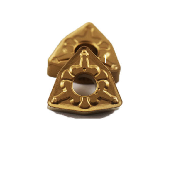 Tungaloys CNC Cutting Tungsten Carbide Inserts Wnmg080412-TM T9115