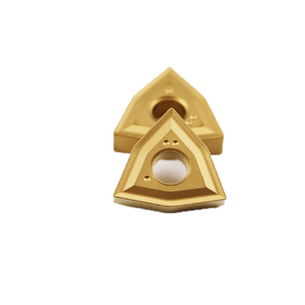 Original Japan CNC Carbide Grove Inserts Wnmg080404 T9125