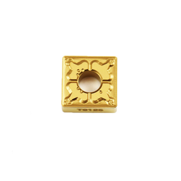 Tungaloys High Resistence Solid Carbide Insert Snmg120408-TM T9125