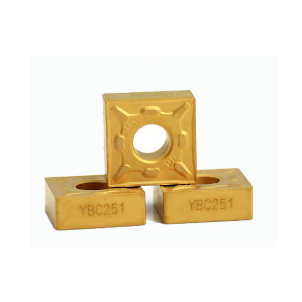 Hot Sale High Performance Insert Carbide Manufacturer Snmg120404-Dm Ybc251