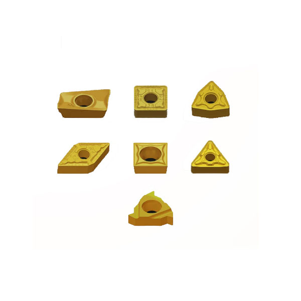 Zccs Round Carbide Insert Solid Carbide Tool Insert Tnmg160404-Dm Ybd152