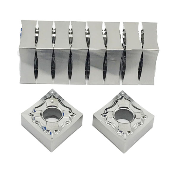 Cnmg120402 Cnmg120404 Cnmg120408 H01 External Turning Tool Turning Insert Alloy Processing